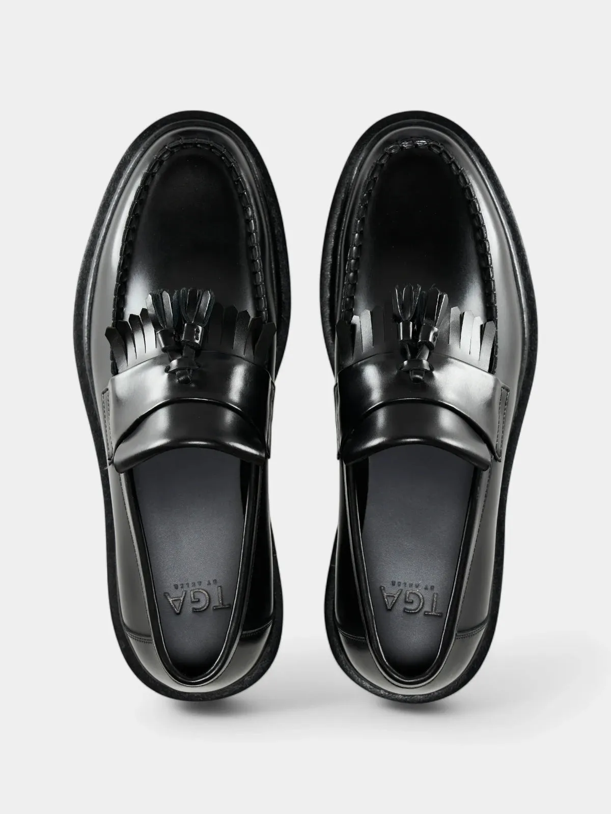 2640 Loafer - Black