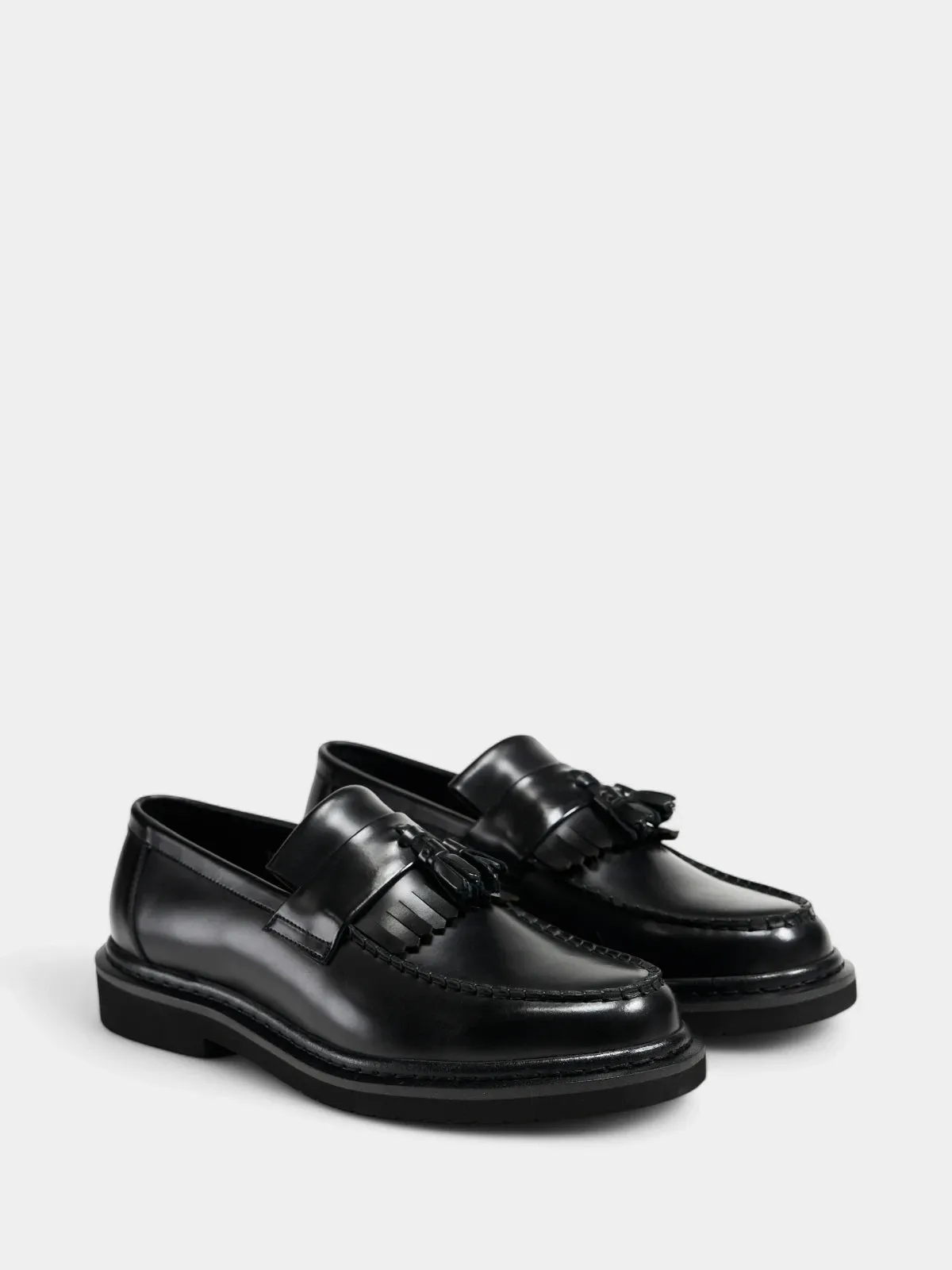 2640 Loafer - Black