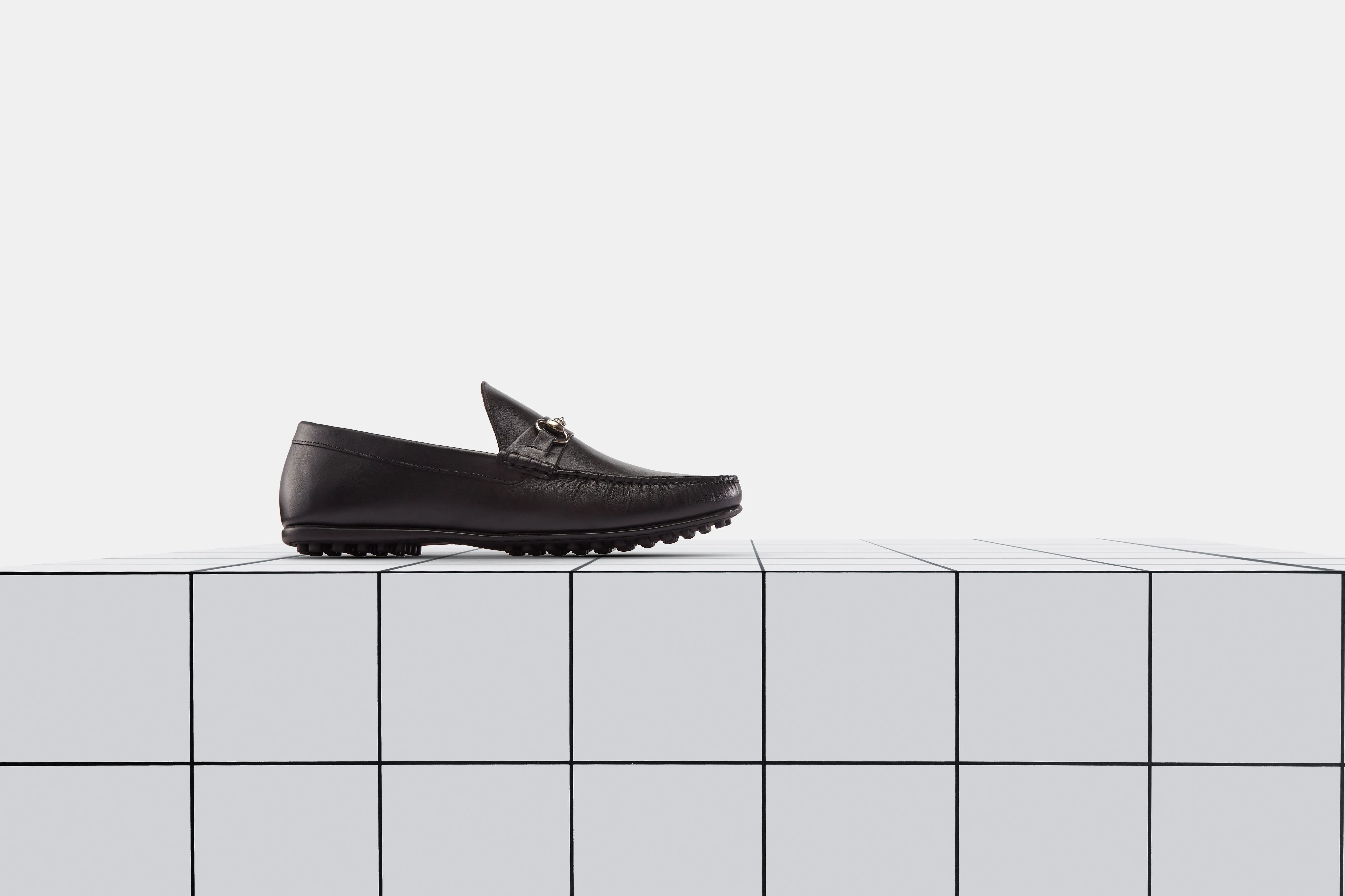 Arno Horsebit - Black