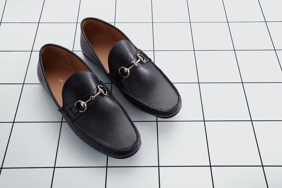 Arno Horsebit - Black