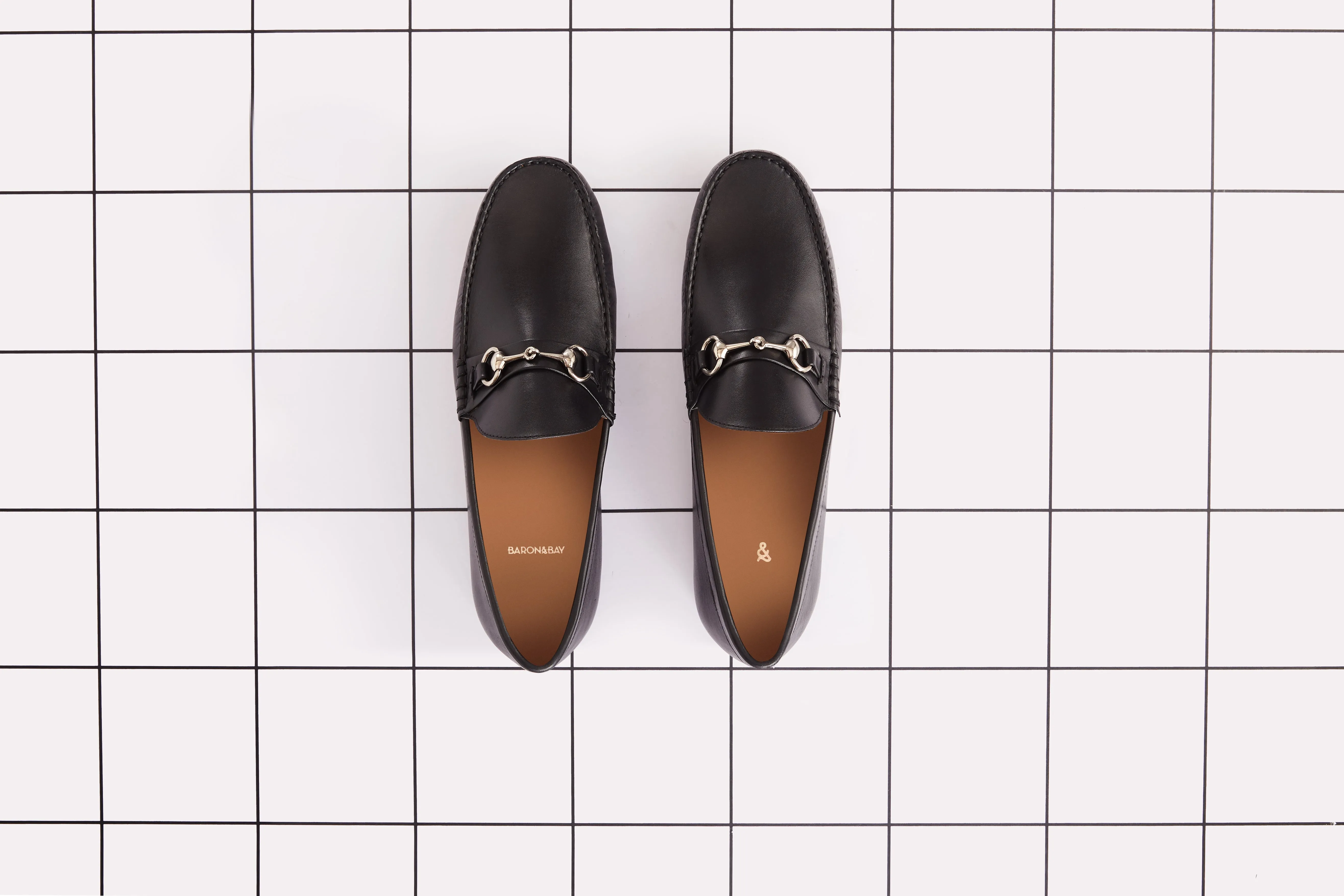 Arno Horsebit - Black