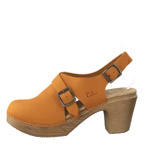 Astrid Soft Mustard