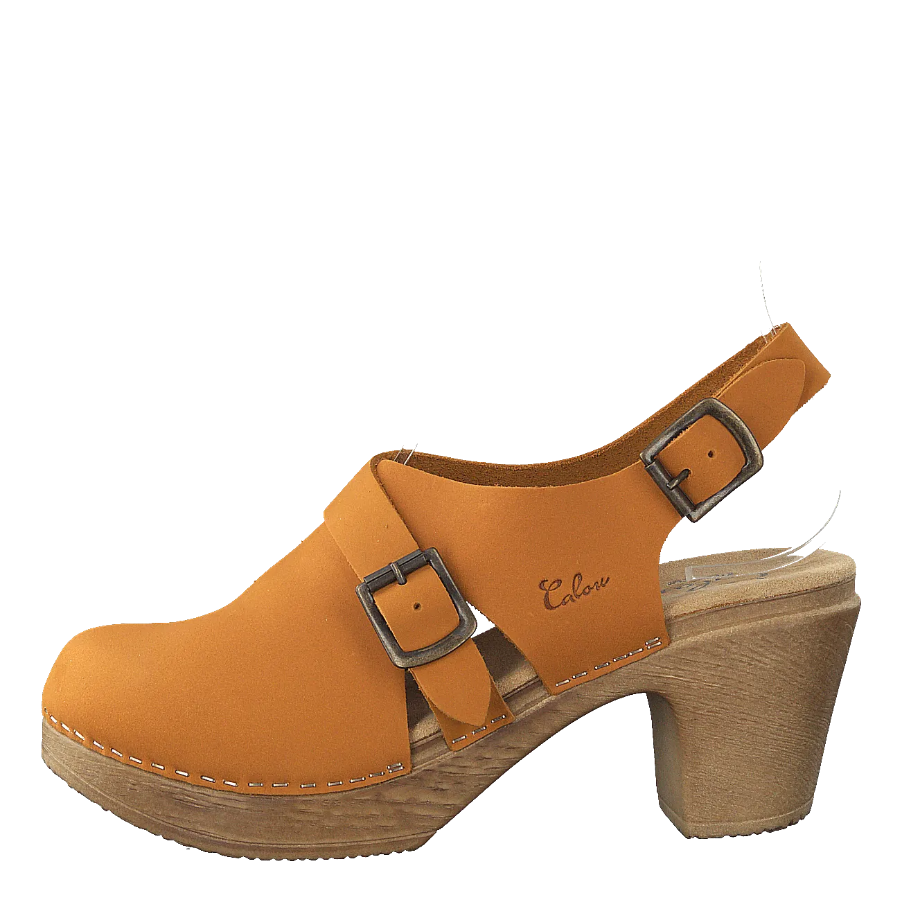 Astrid Soft Mustard