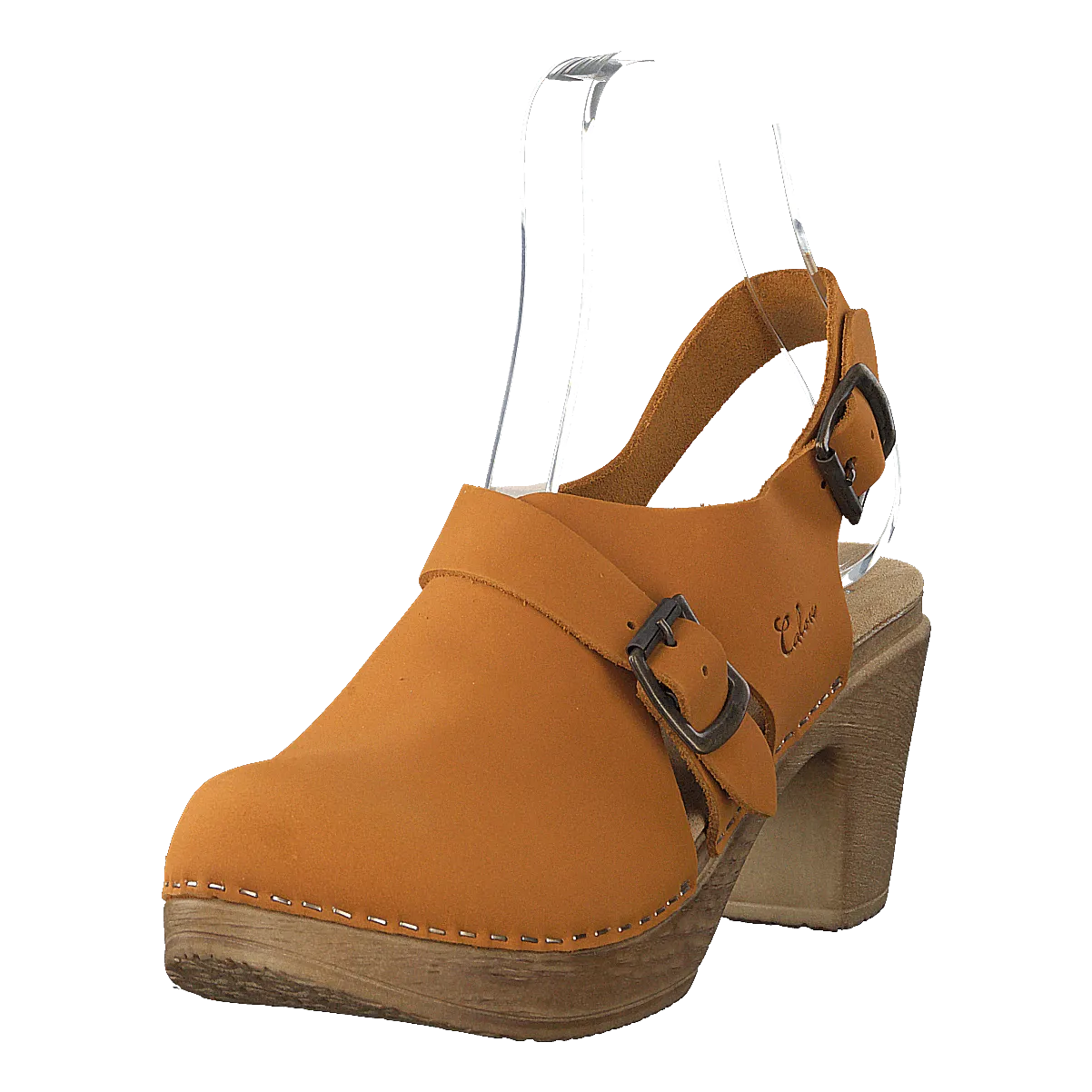 Astrid Soft Mustard