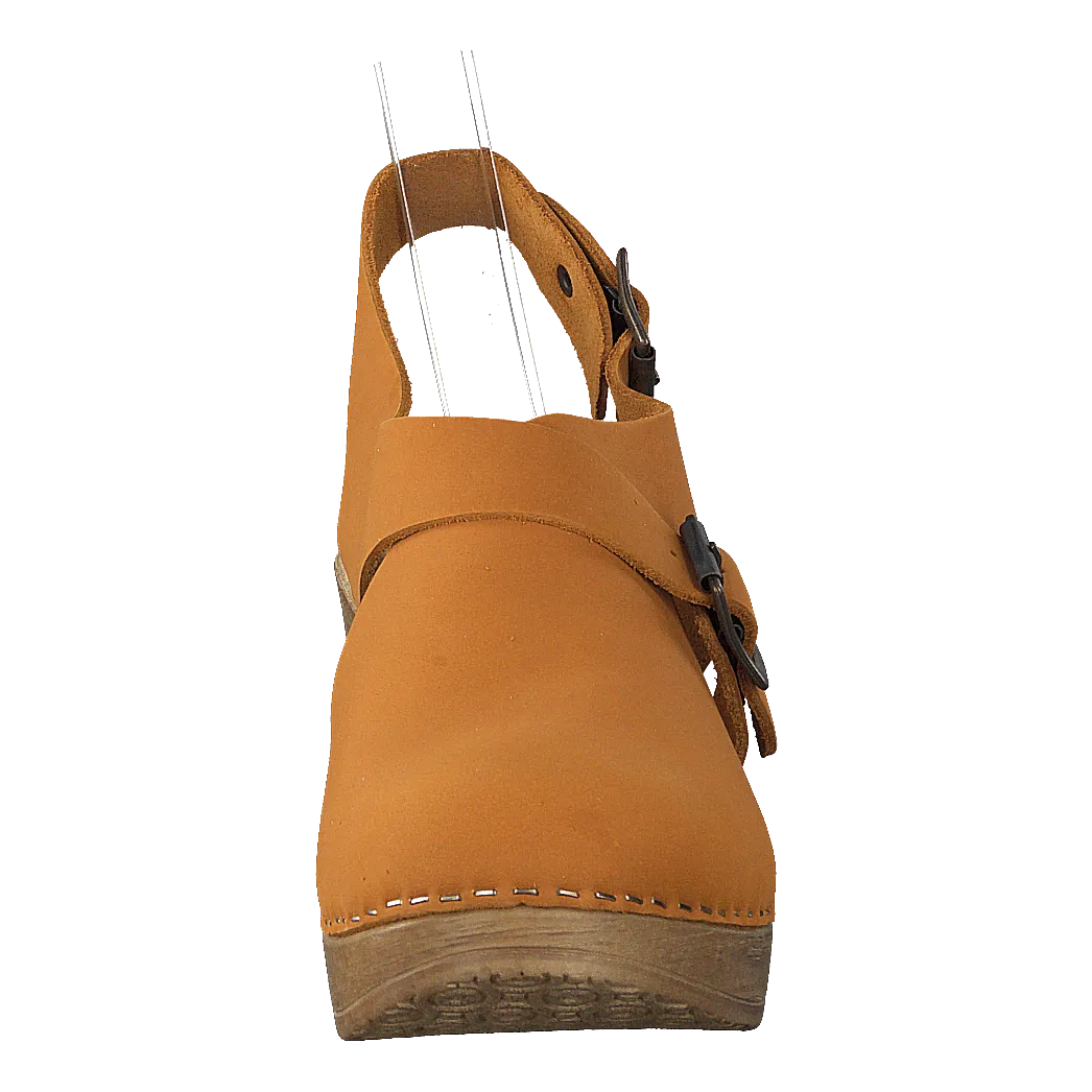 Astrid Soft Mustard