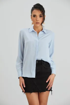 Baby Blue Classic Shirt