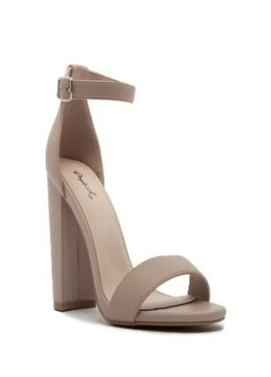 Beautiful Suede Heels