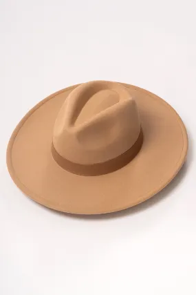 Beige Monte Rancher Hat