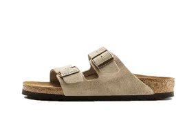 Birkenstock Arizona Suede Taupe