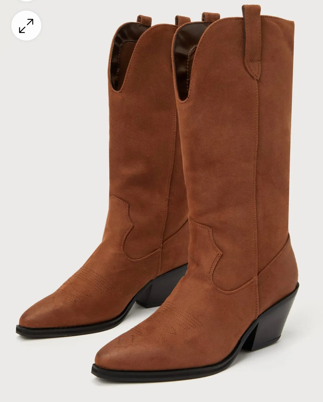 Bodhi Boots- Cognac