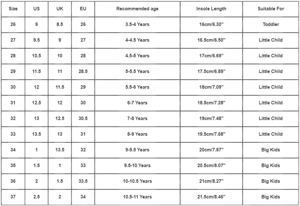 Boys Girls Kids Sneakers Tennis Running Shoes Unisex Lace-up Lightweight Breathable Walking Shoes for Kids Girls