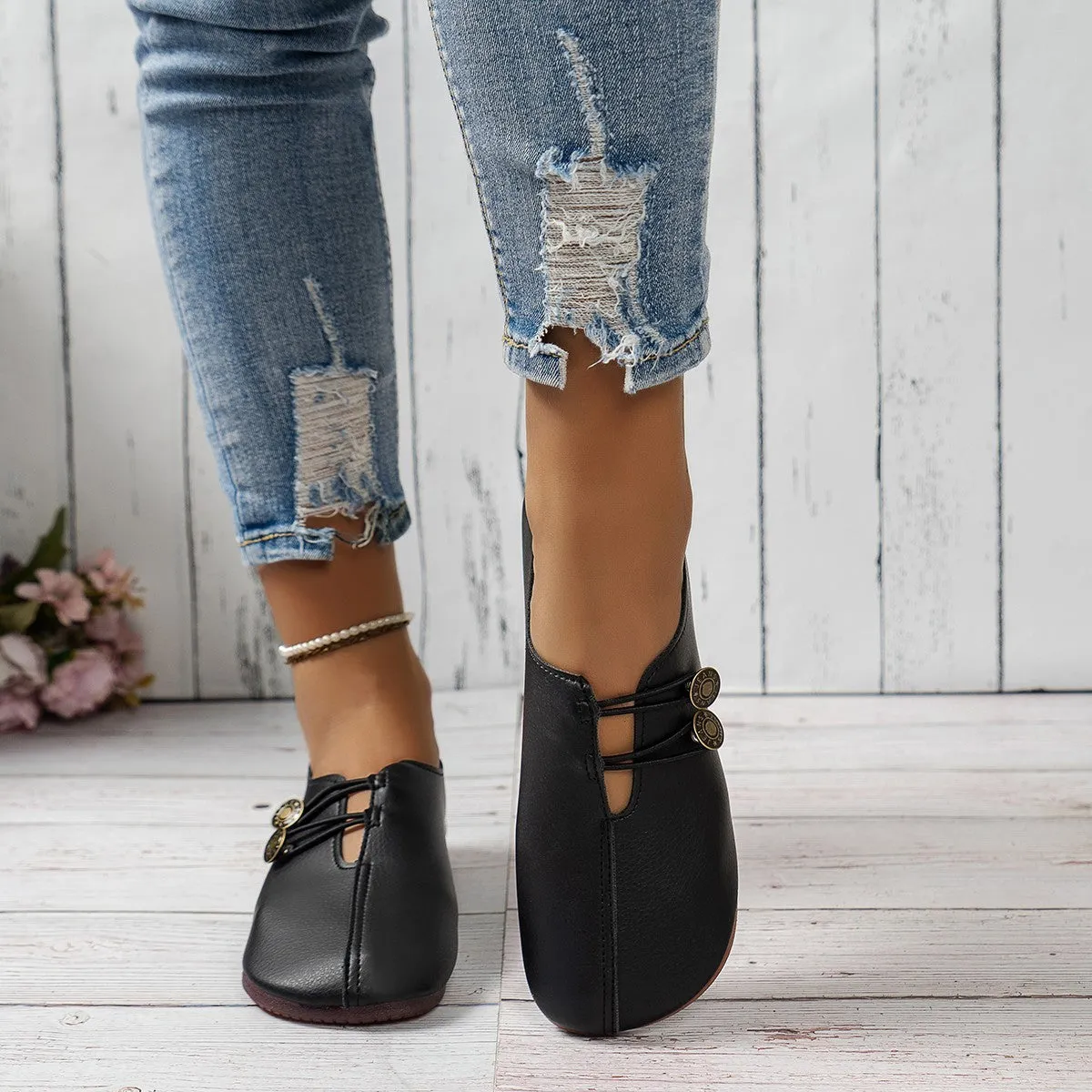 Casual Slip-on Flats