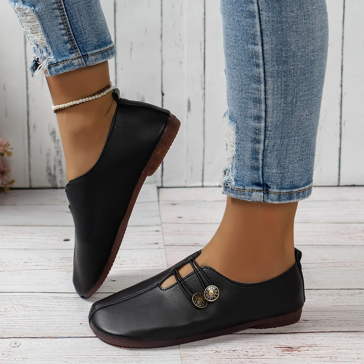 Casual Slip-on Flats