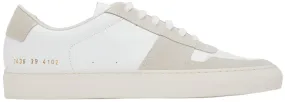 Common Projects Ball Duo Sneakers in Off White