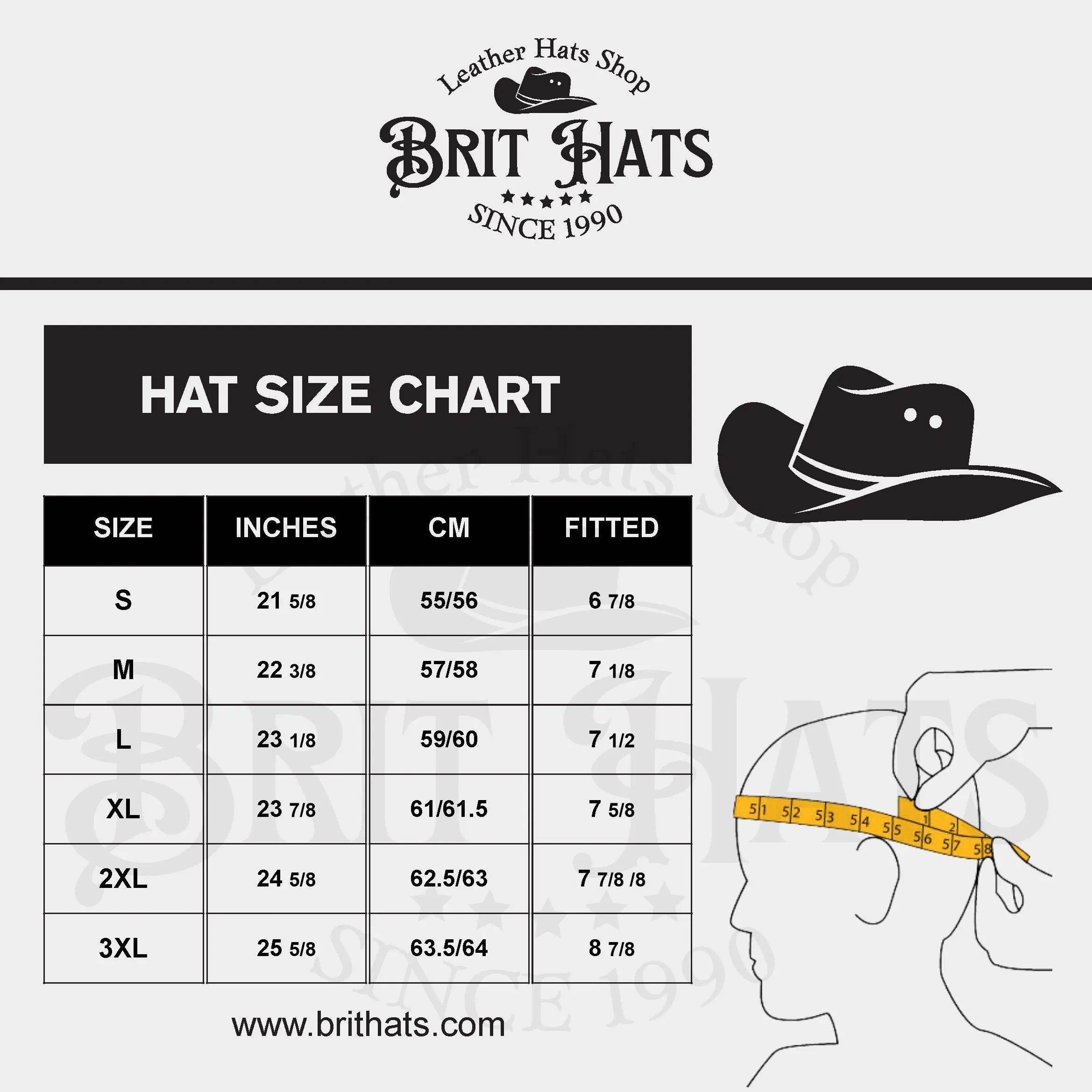 Corset Leather Top Hat