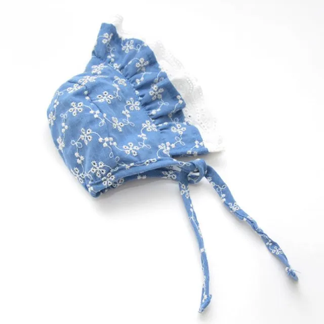 Cotton Dog Sweet Sunhat Lovely Puppy Stylish Cool Dog Hat