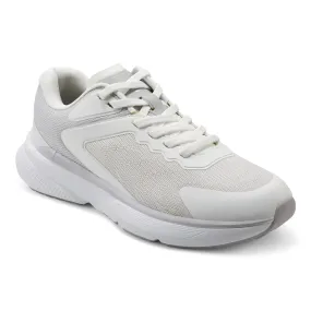 Denise Austin Flyght EMOVE Walking Shoes - White