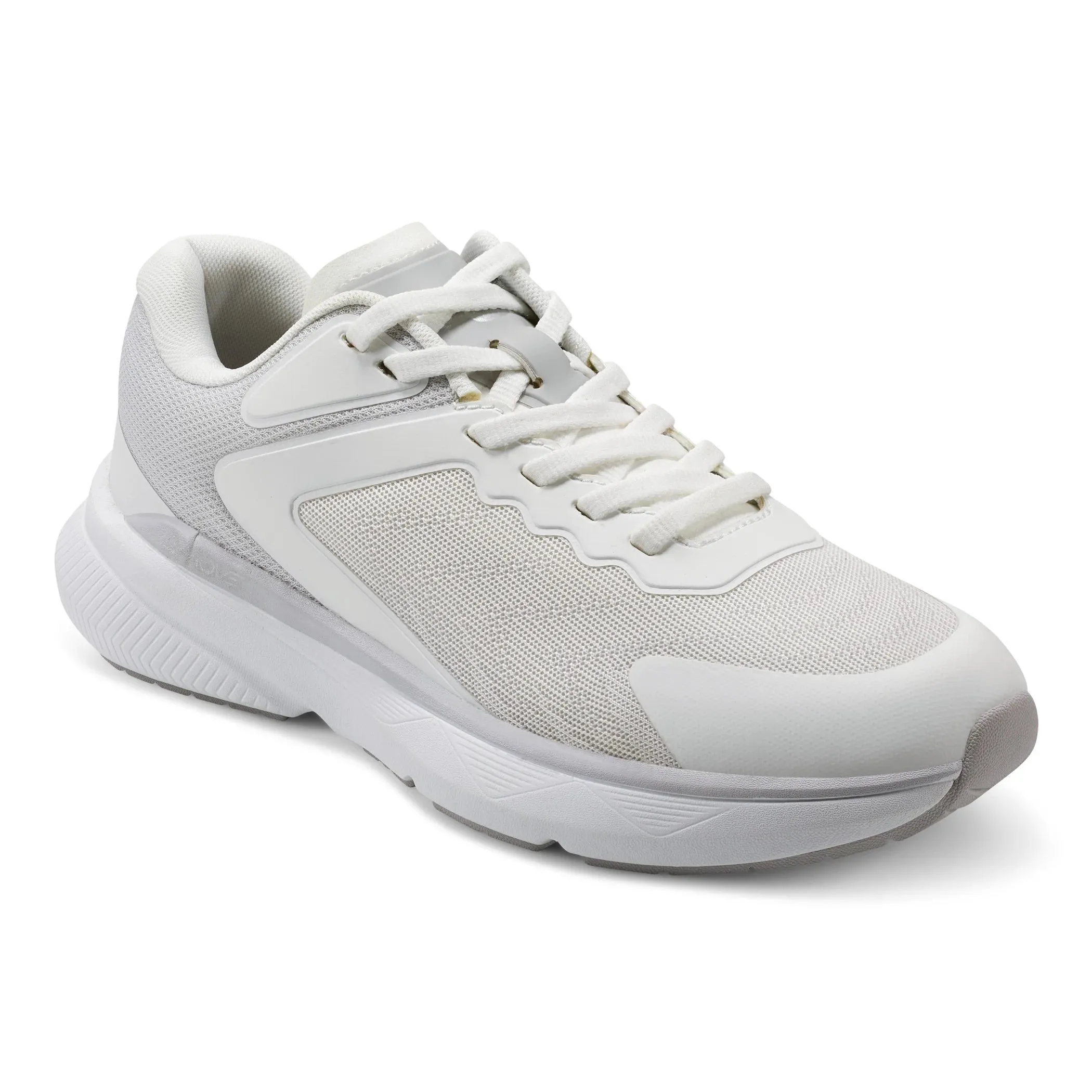 Denise Austin Flyght EMOVE Walking Shoes - White