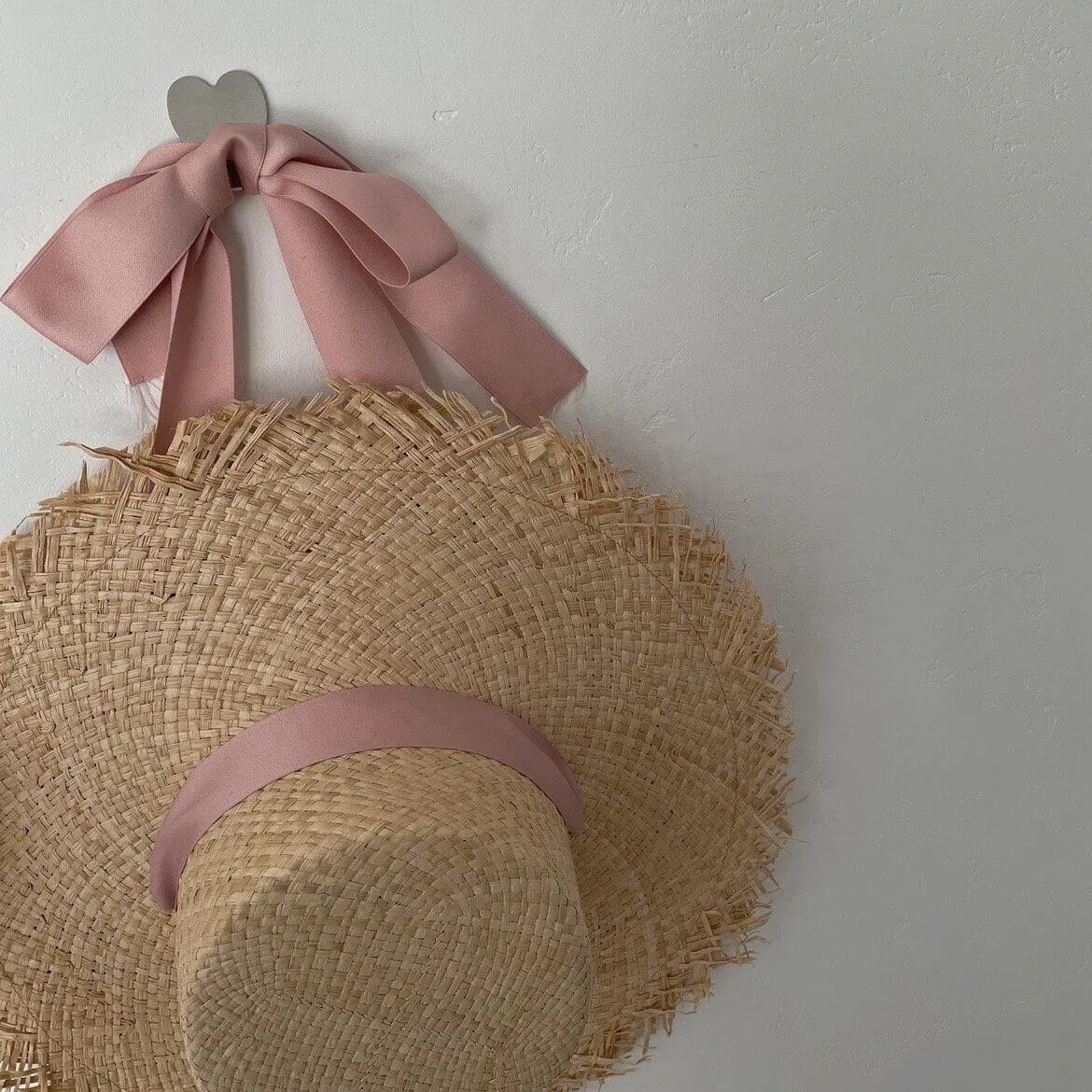 Fedora Straw Boater Hat for Women