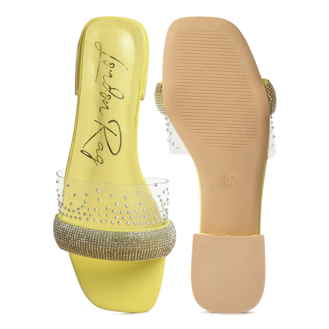Flat Sandals