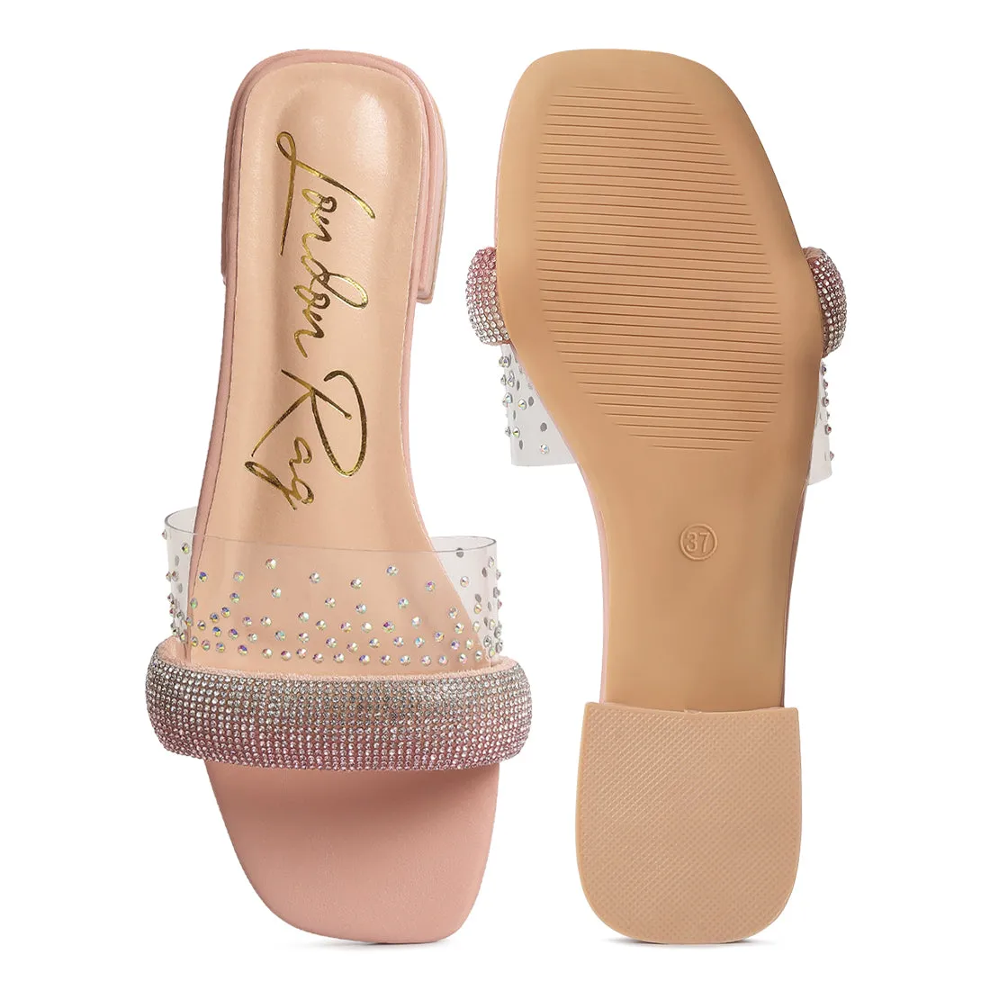 Flat Sandals