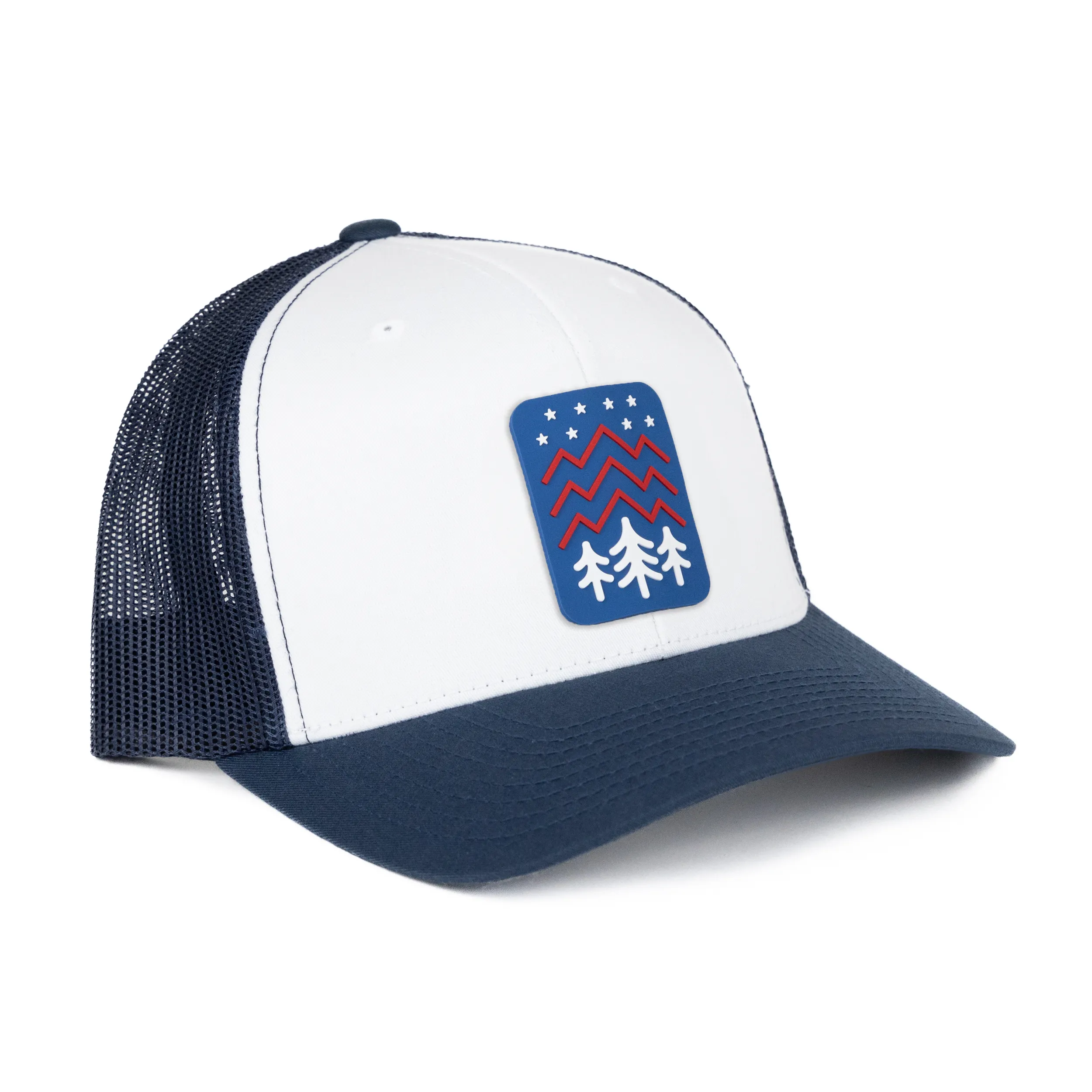 Freedom Peaks Trucker Hat