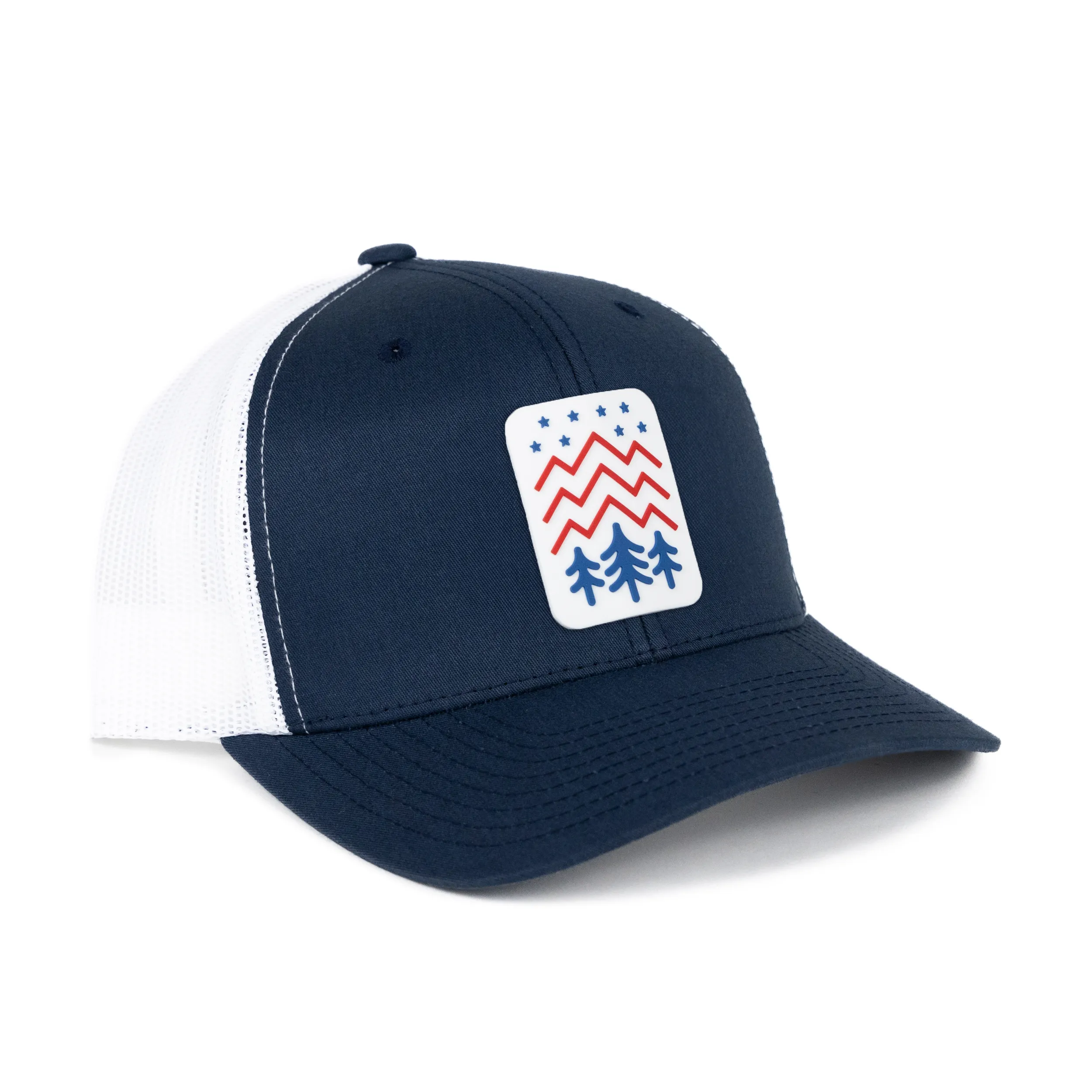 Freedom Peaks Trucker Hat