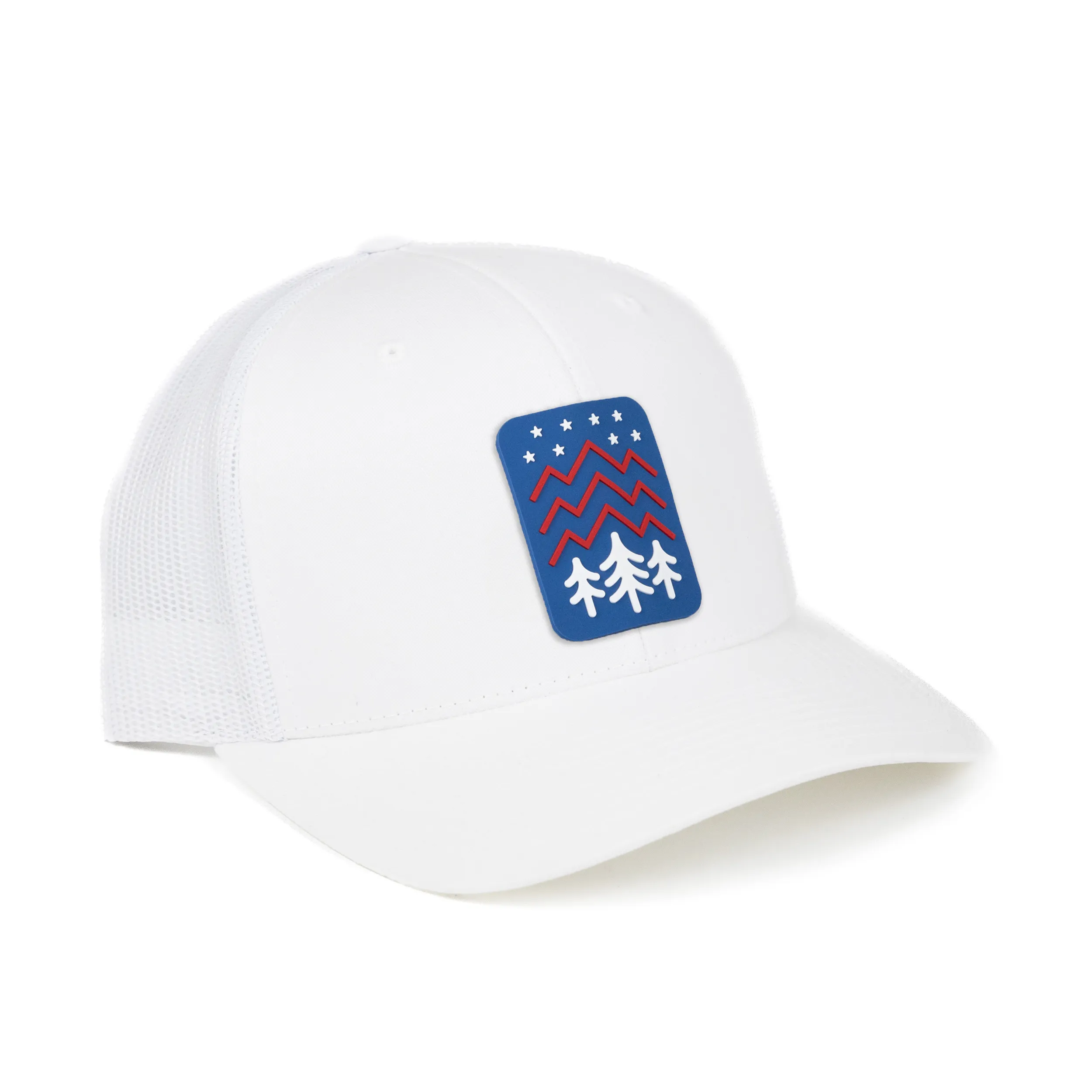 Freedom Peaks Trucker Hat
