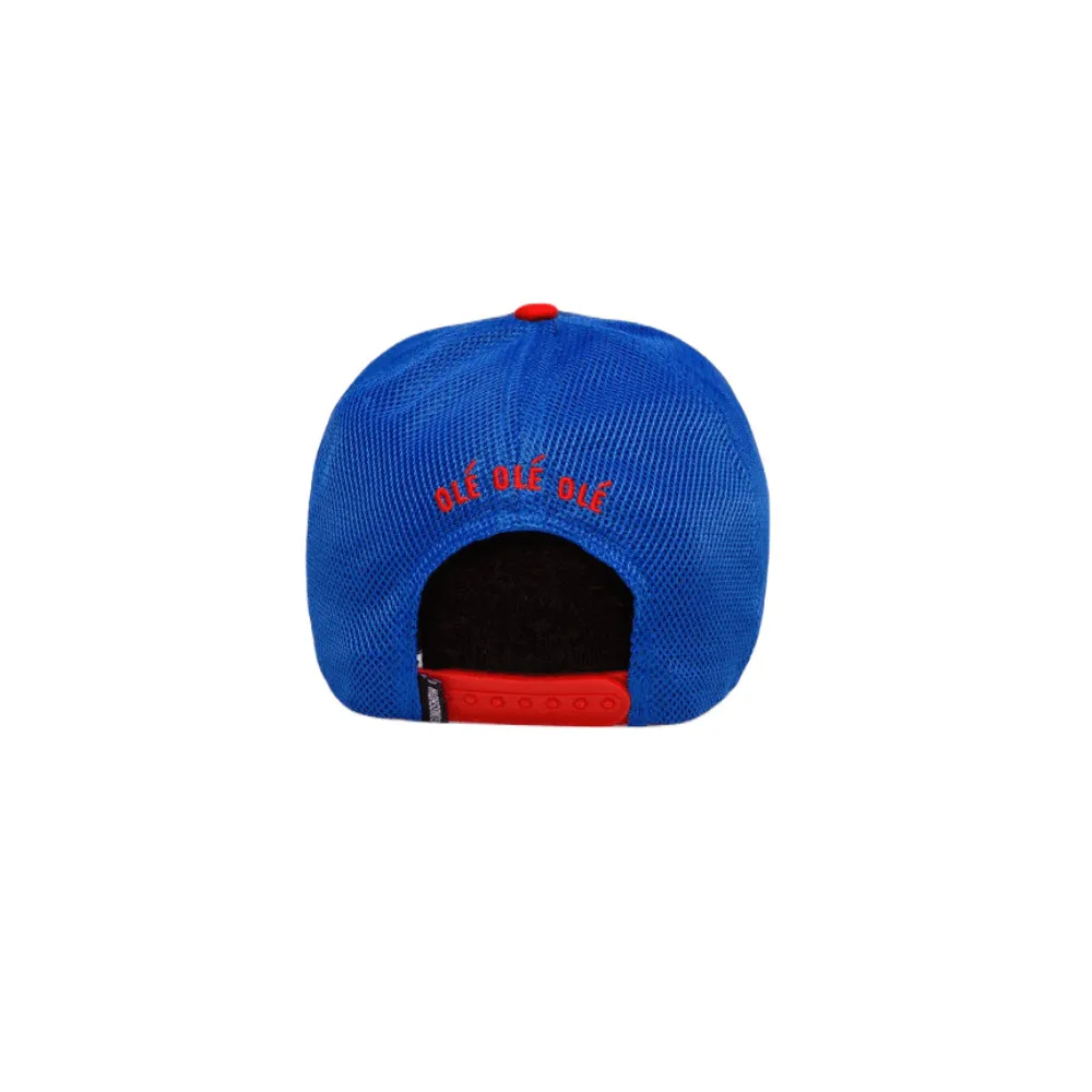 GONGSHOW MONTREAL LACES HAT