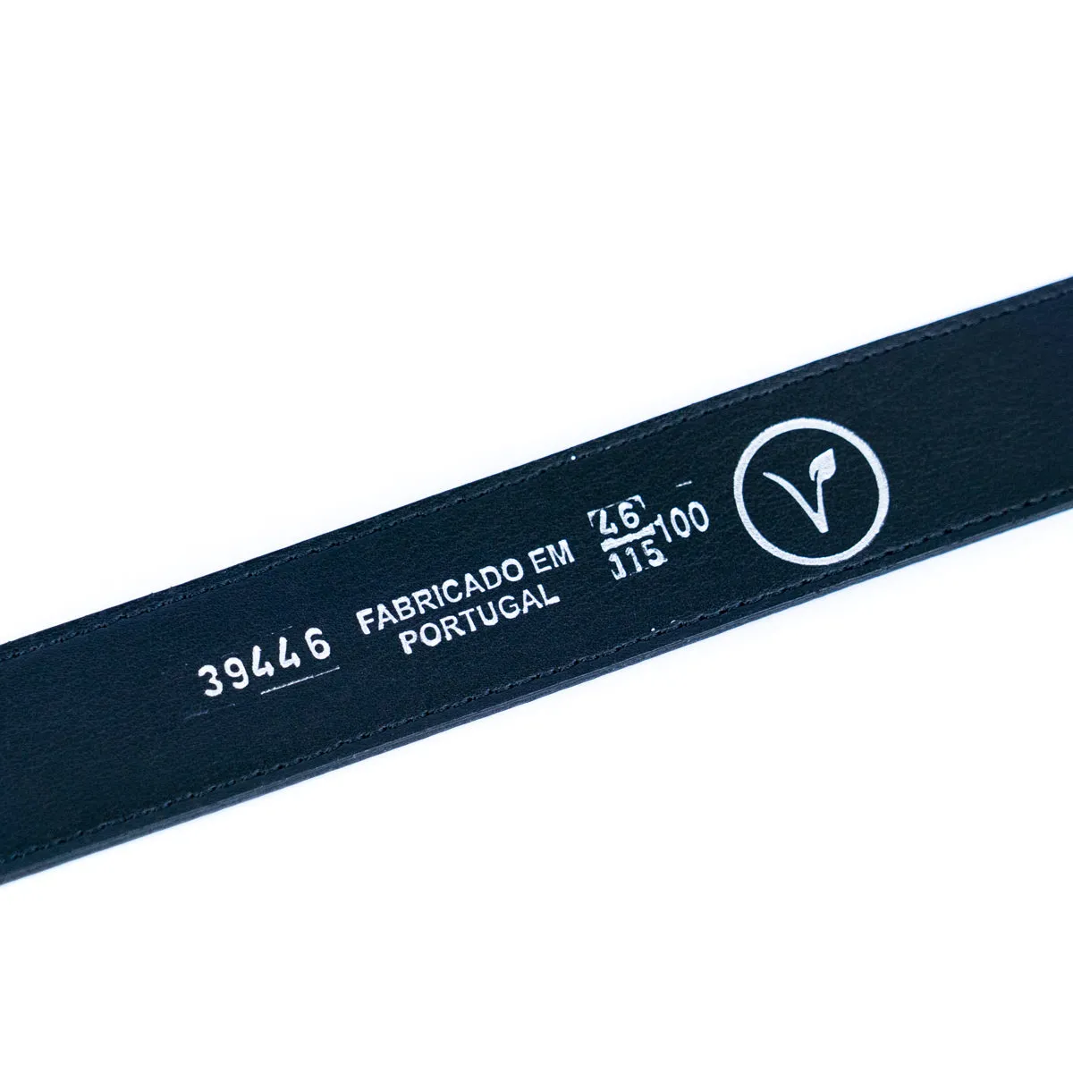 Handcrafted Men's Cork Belt - Vegan-Friendly, Sustainable Fashion Accessory L-1039