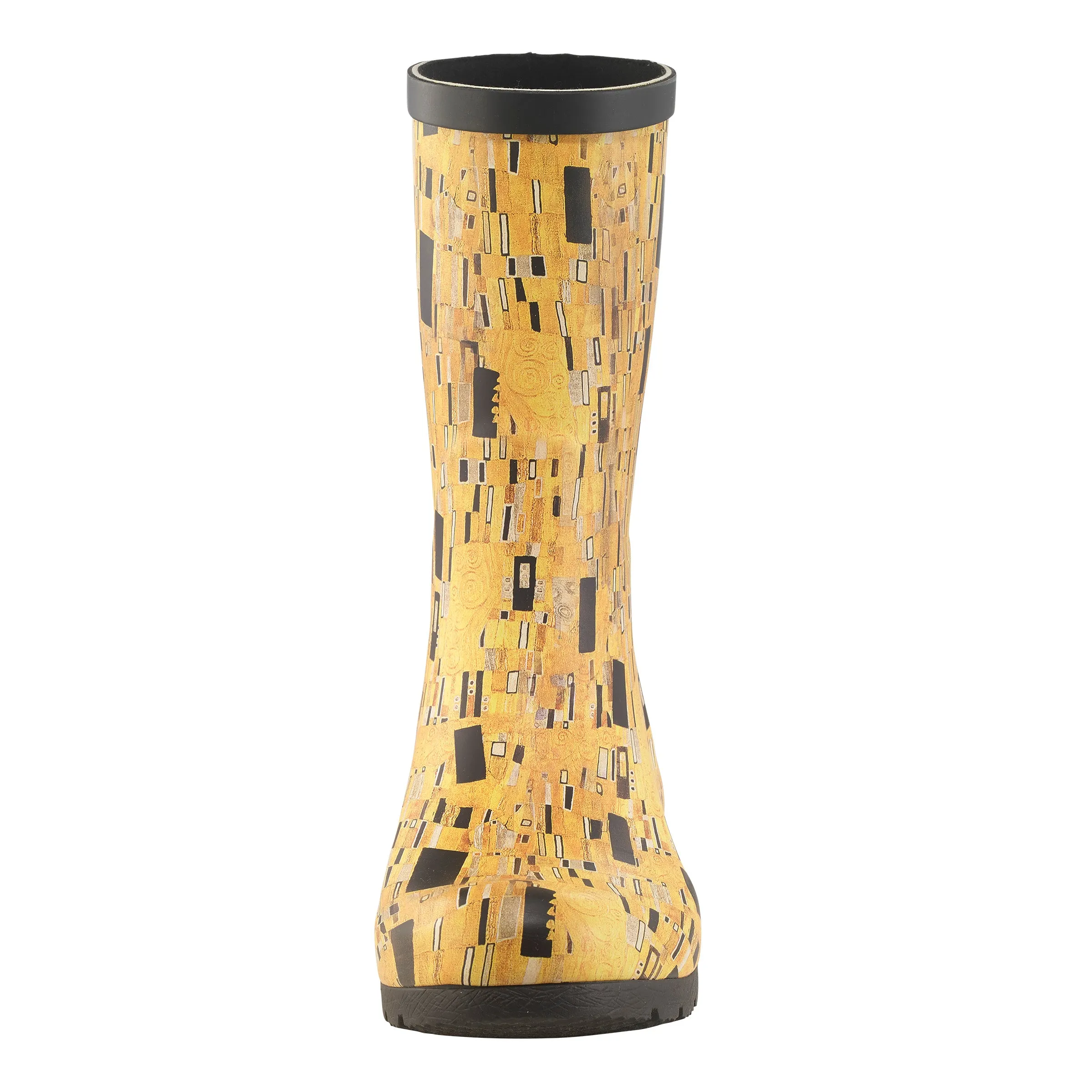 Klimt The Kiss Mid-Calf Rain Boot