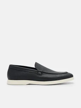 Oliver Leather Loafers