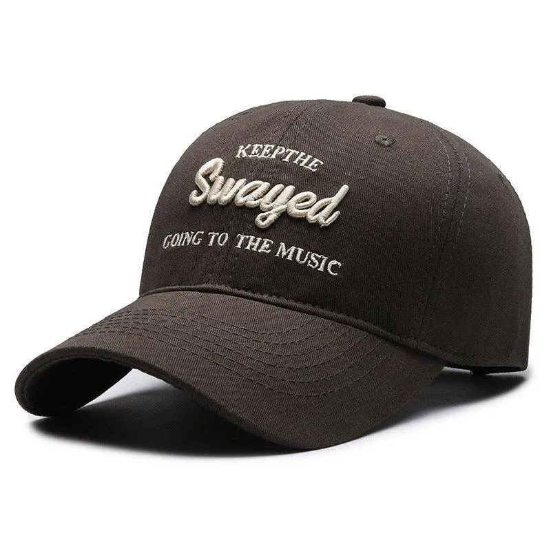 Outdoor Peaked Cap for Men and Women