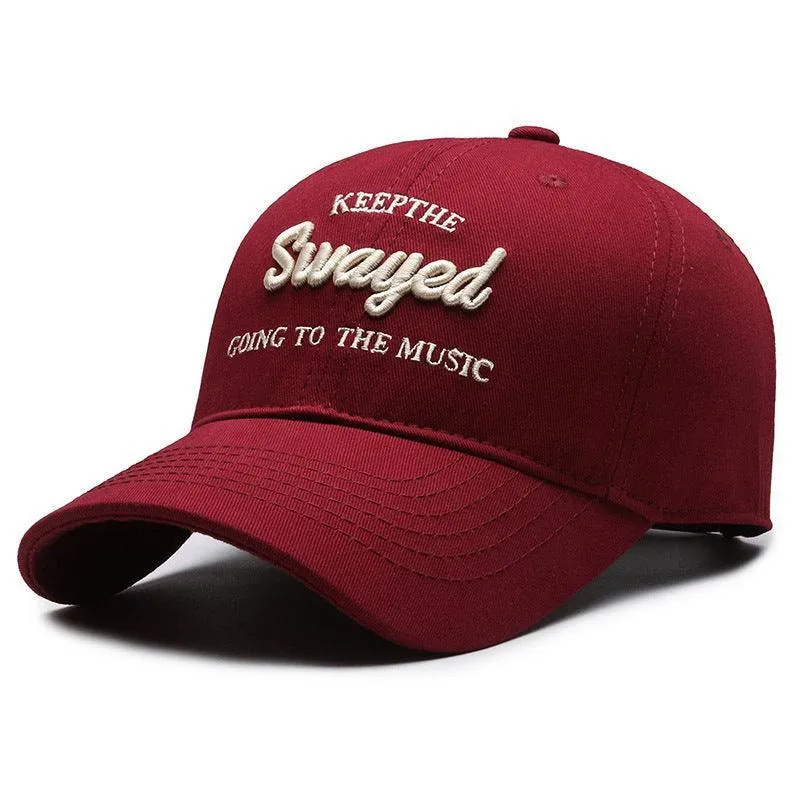 Outdoor Peaked Cap for Men and Women