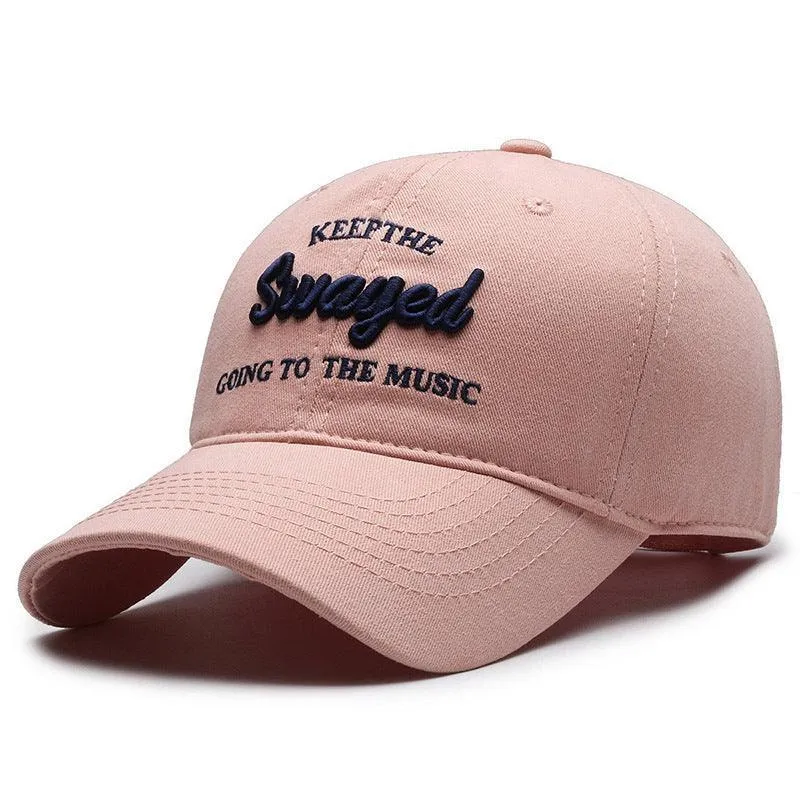 Outdoor Peaked Cap for Men and Women
