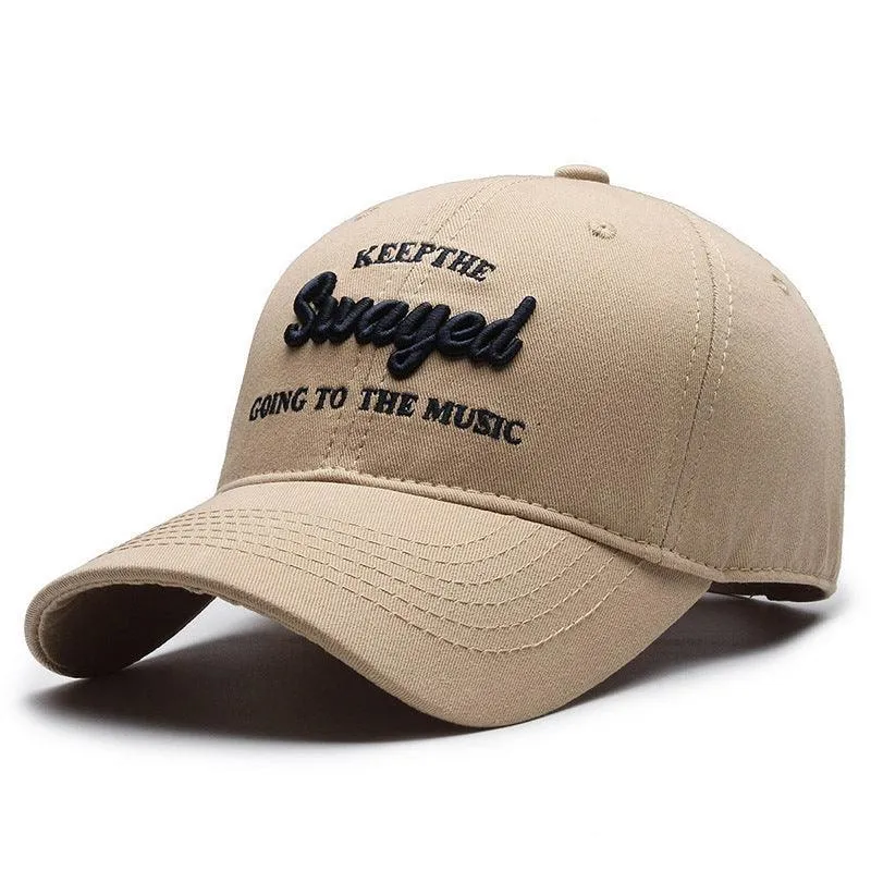 Outdoor Peaked Cap for Men and Women