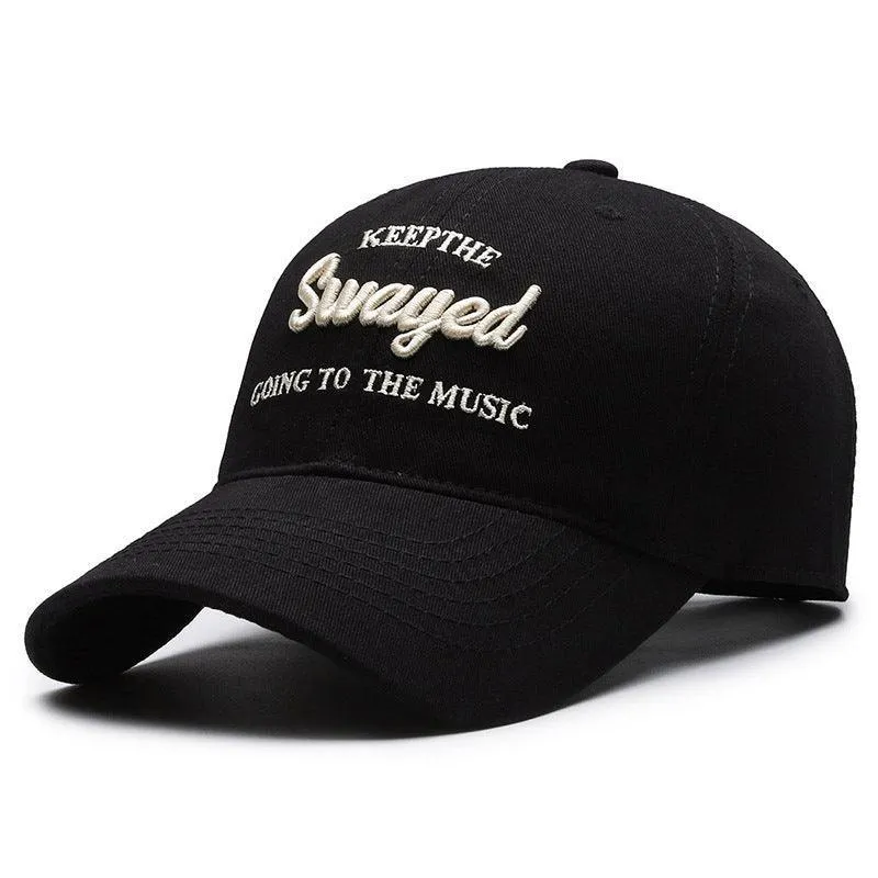 Outdoor Peaked Cap for Men and Women