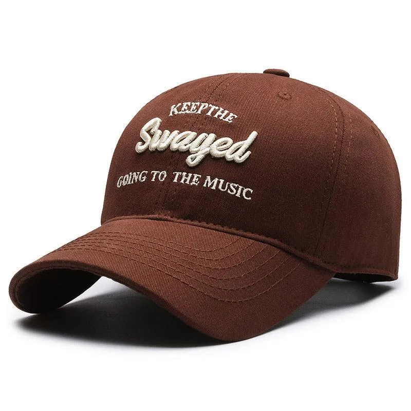 Outdoor Peaked Cap for Men and Women