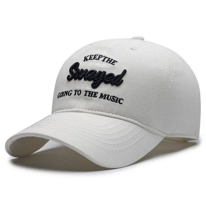 Outdoor Peaked Cap for Men and Women