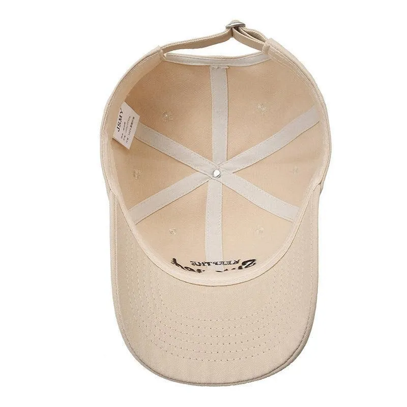 Outdoor Peaked Cap for Men and Women