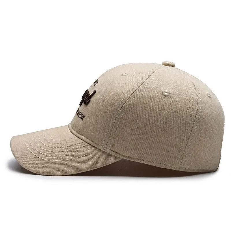 Outdoor Peaked Cap for Men and Women