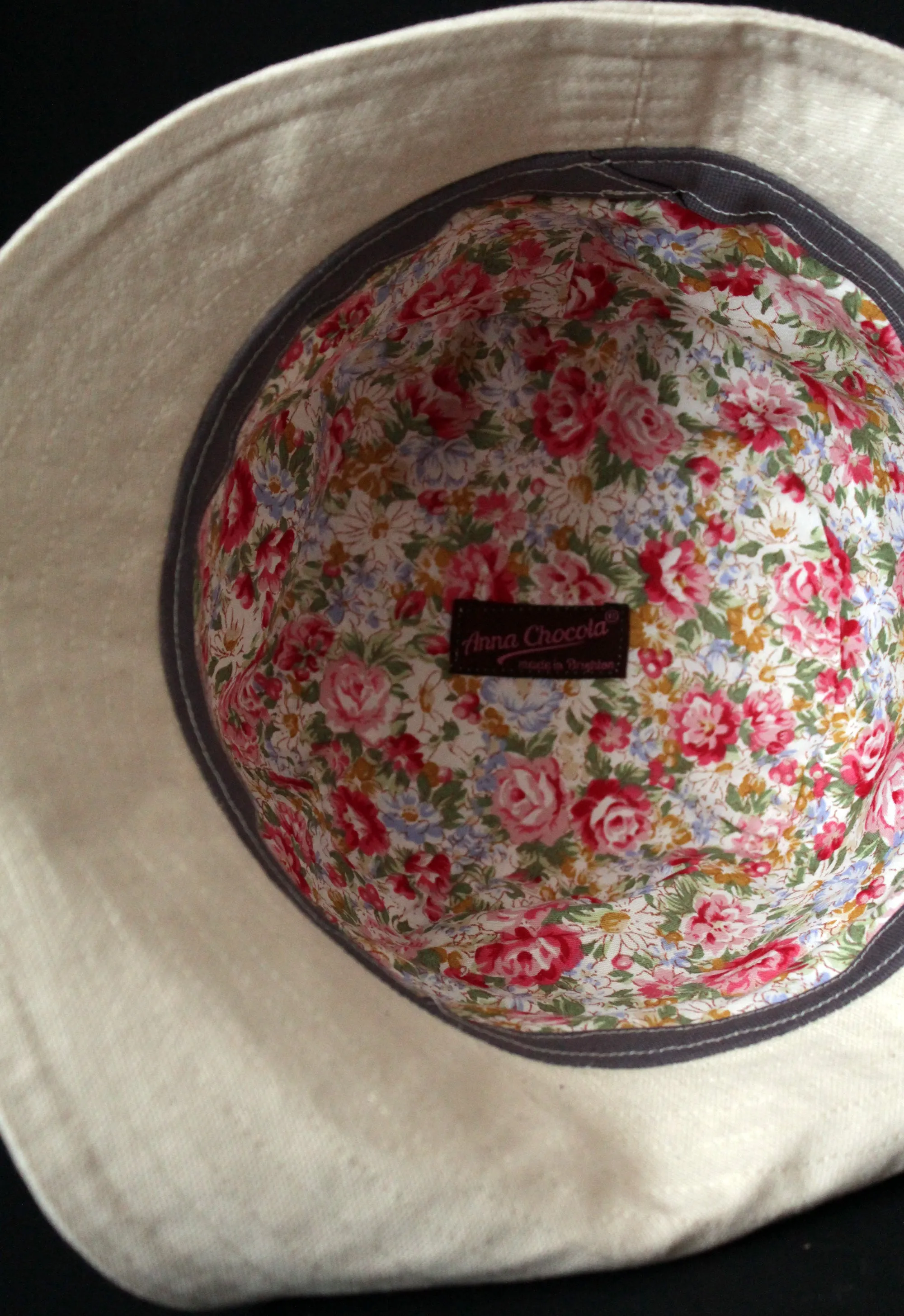 "Alexandra" Stylish Sun Hat