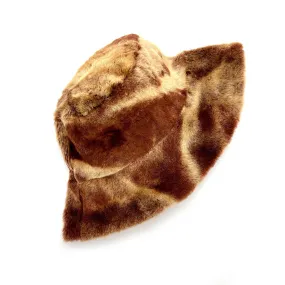 REVERSIBLE HAT / GOLD TAN   HONEY