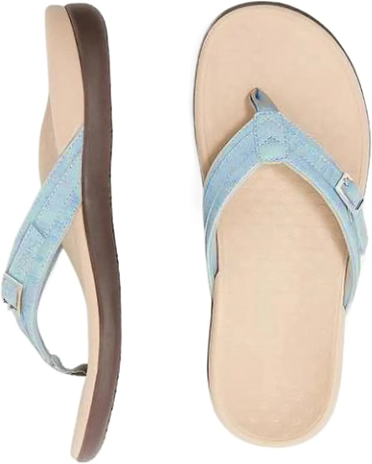 Slippers for Women Comfortable Loafers Casual Round Toe Wild Driving Flats Soft Walking Shoes Women Slip On Sandals