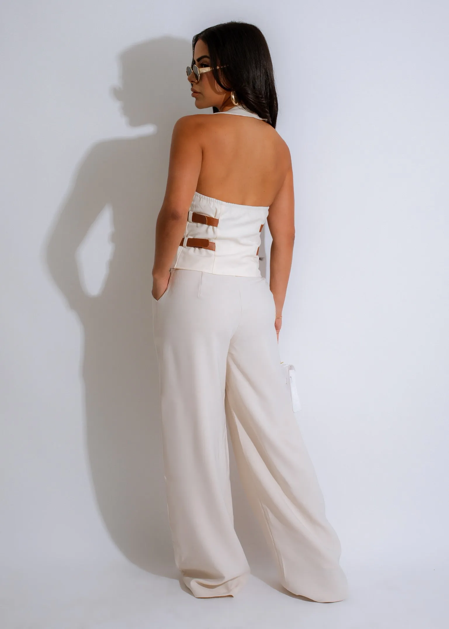 Soft Serenity Pant Nude