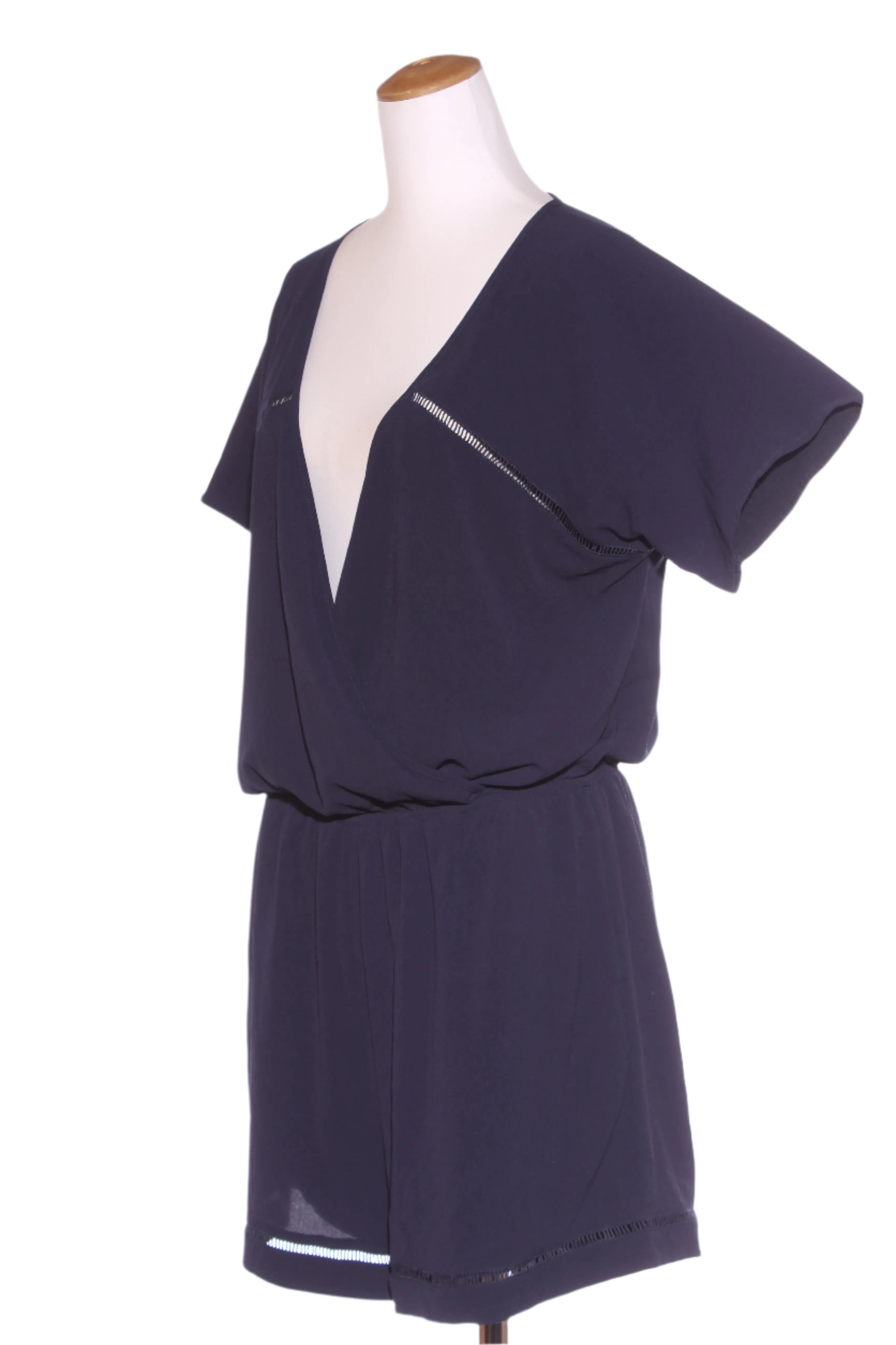 STELLA ROYAL - Maia navy playsuit! 16