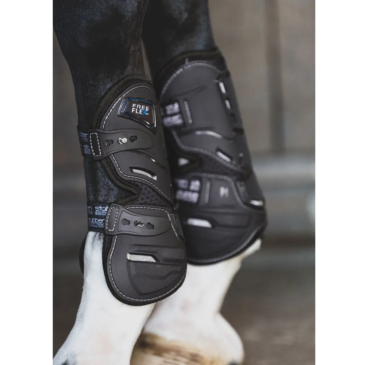 Stubben FreeFlex Hybrid Tendon Boots