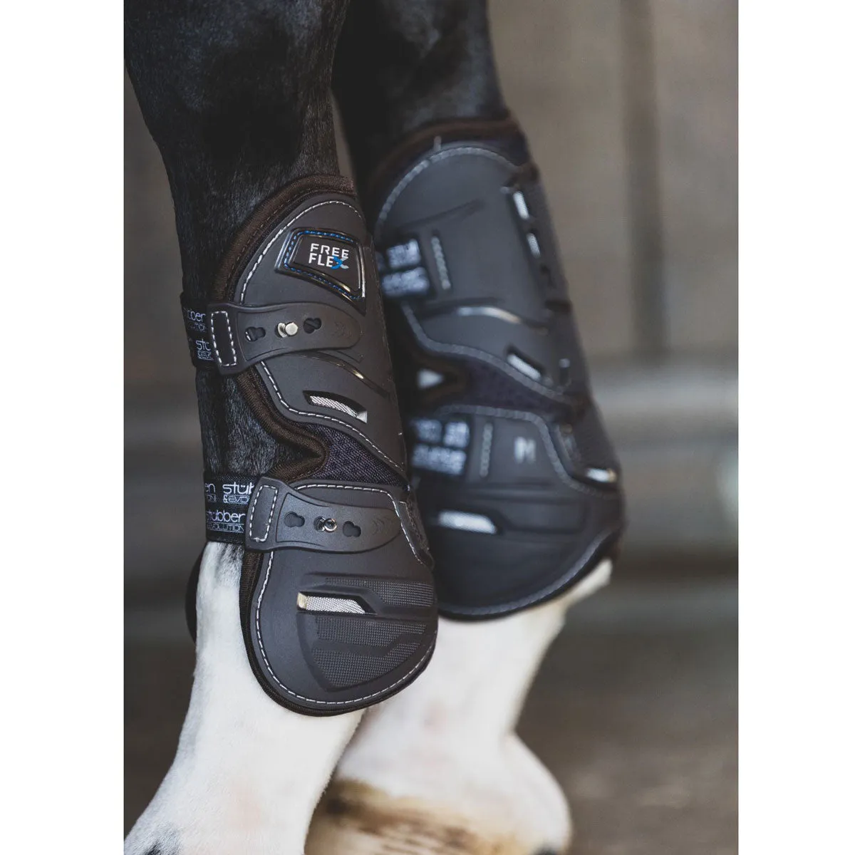 Stubben FreeFlex Hybrid Tendon Boots