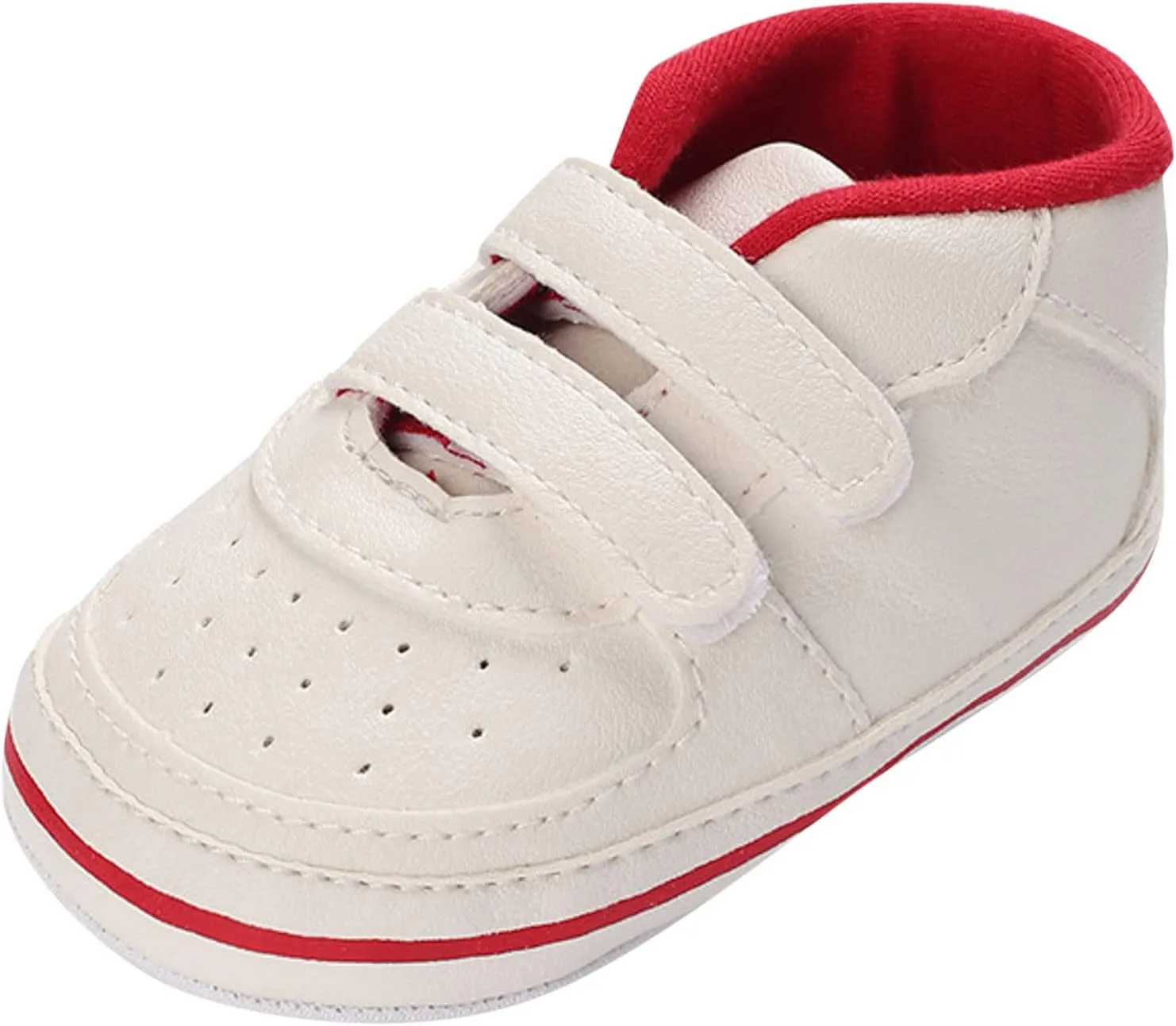 Summer Children Infant Toddler Shoes Boys and Girls Sports Breathable Upper High Top Comfortable Toddler kull