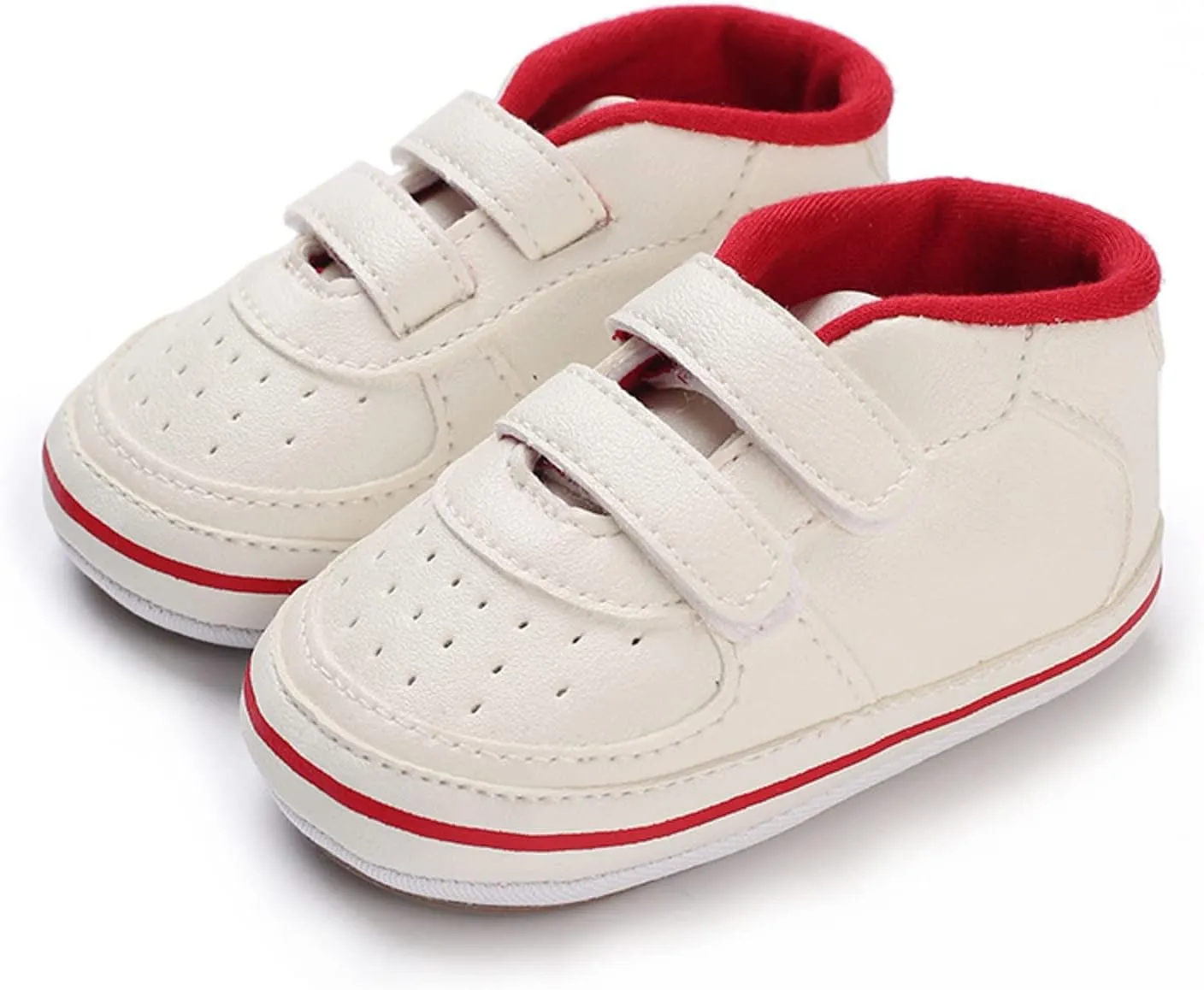 Summer Children Infant Toddler Shoes Boys and Girls Sports Breathable Upper High Top Comfortable Toddler kull